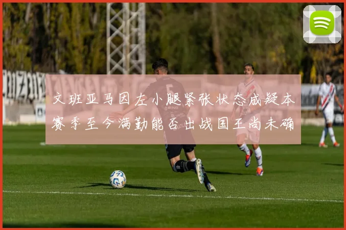 文班亚马因左小腿紧张状态成疑本赛季至今满勤能否出战国王尚未确定