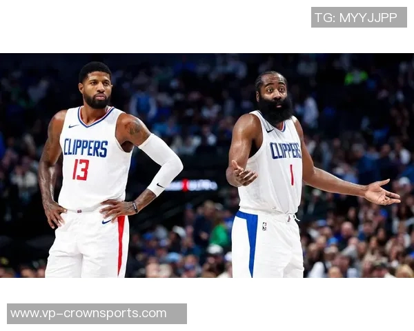 快船新阵容乏力博格丹比尔保罗难以助力哈登成唯一亮点 快船新阵容乏力博格丹比尔保罗难以助力哈登成唯一亮点