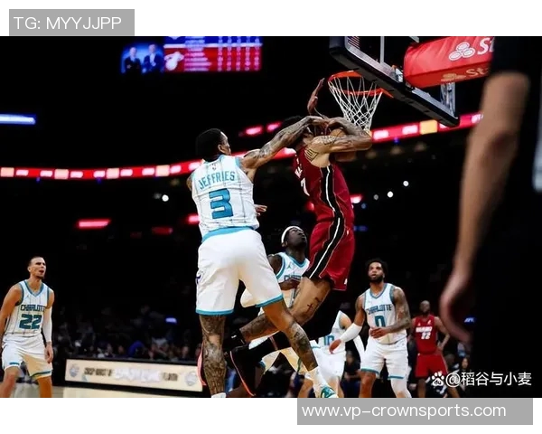 热火首节狂轰53分却遭黄蜂次节逆袭半场仅领先3分